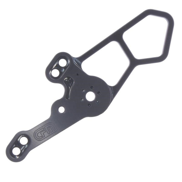 Woodcraft LHS Bracket — Yamaha MT-07