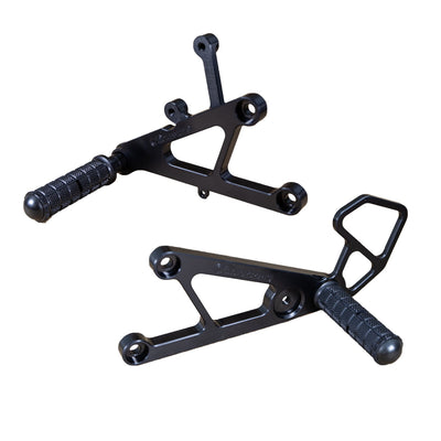 05-4447 Yamaha YZFR6 2003-05 YZFR6S 2006-2008 Rearset  - GP/STD Shift