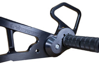 Offset Eccentric Footpeg Mount Plate Set