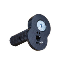 Offset Eccentric Footpeg Mount Plate Set