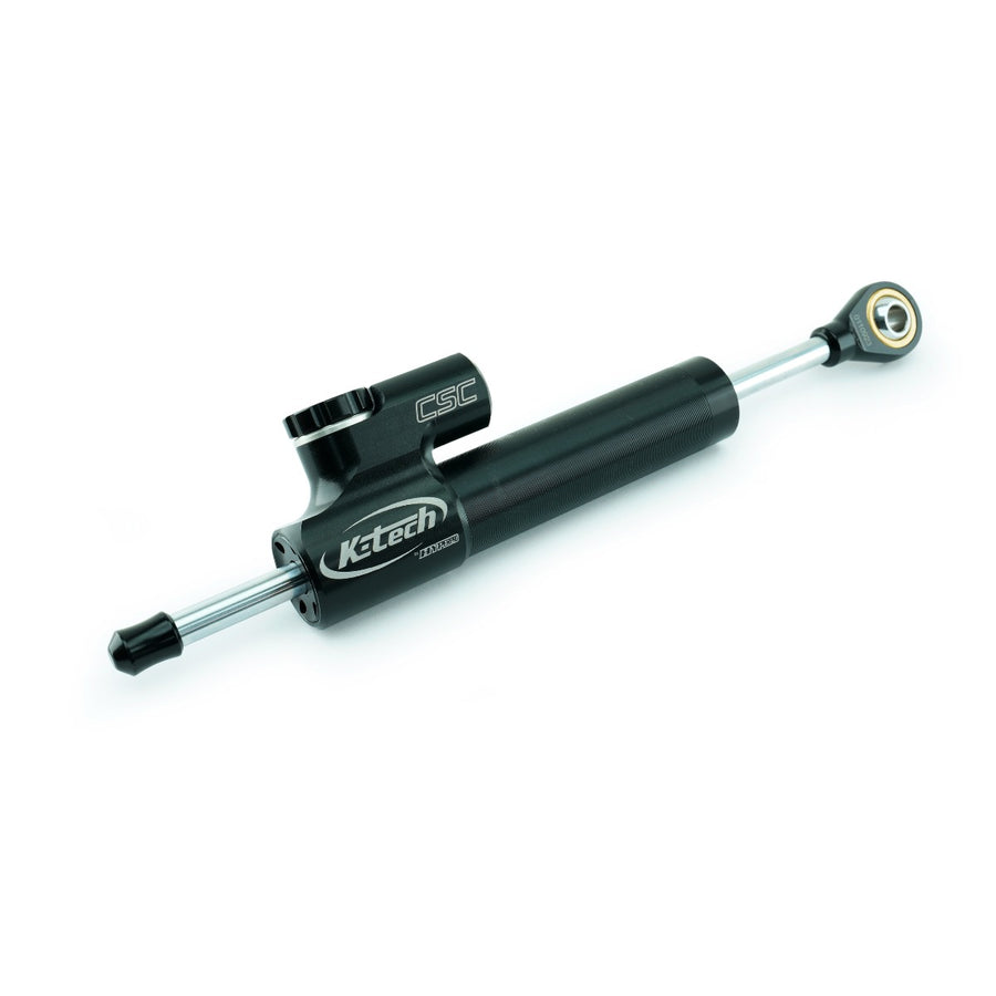 Steering Damper -Yamaha YZF-R6 06-16 RACE KIT - BLACK