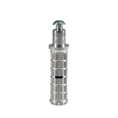 06-0110 Footpeg w/BH bolt(04-BH1030Z) Kaw 95-97 ZX6/7/9 L/R, ZX6R 98-02, ZX6RR/636 03-04 RHS only