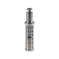 06-0112 Footpeg w/BH bolt(04-BH1030Z) Kaw ZX6R 98-02, ZX6RR/636, ZX9R LHS only