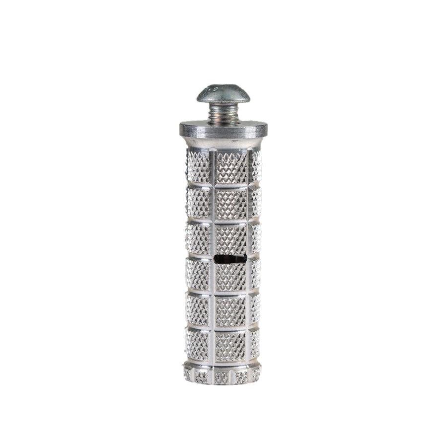 06-0610 Short Standard Footpeg w/BH bolt 04-BH1030Z LHS EX250, Both-748/916/996