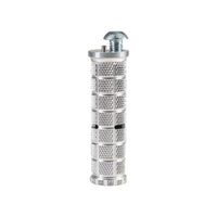 06-0800 Eccentric Standard Footpeg w/BH bolt (04-BH1030Z) Buell, Ducati 750-1000SS (99+)