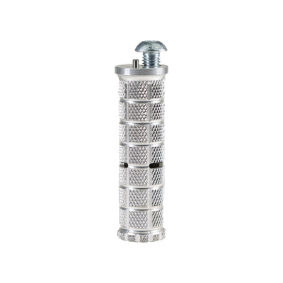 06-0800 Eccentric Standard Footpeg w/BH bolt (04-BH1030Z) Buell, Ducati 750-1000SS (99+)