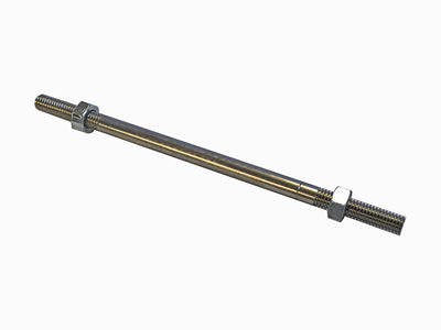 07-0118 Male Stainless Steel Shift Rod, 118MM long