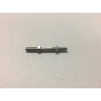 07-0235 Shift Rod, Male SS, 2.35