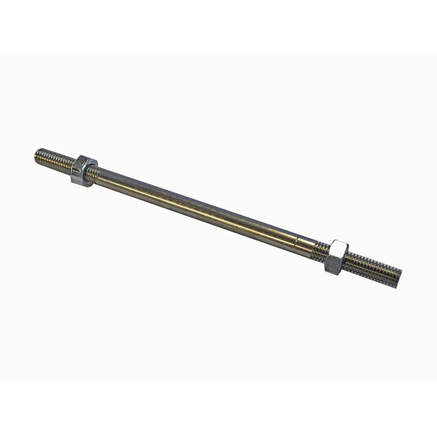 07-0550 Male Stainless Steel Shift Rod, 5.5