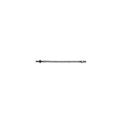 07-0650 Shift Rod 6-1/2 Male SS W/Free Flow Nuts