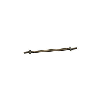 07-0800 8" Male Shift Rod, Stainless