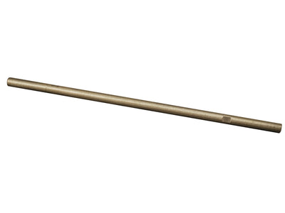 07-2115 Female Aluminum Shift Rod, 11.5" Long