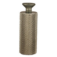 08-0099 Toe Peg Silver with Bolt