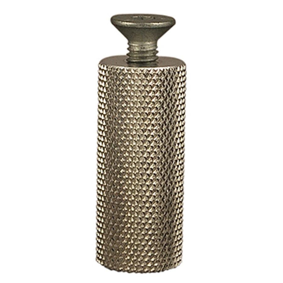 08-0099 Toe Peg Silver with Bolt