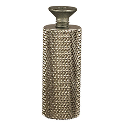 08-0099 Toe Peg Silver with Bolt