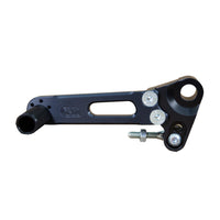 08-0147 Kawasaki ZX6/636/R '07-12 Shift Pedal Assembly Black