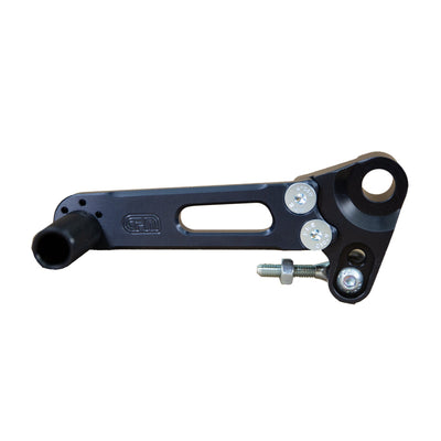 08-0147 Kawasaki ZX6/636/R '07-12 Shift Pedal Assembly Black