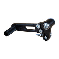 08-0166 Shift Pedal Assembly, Kawasaki ZX10 2006-10