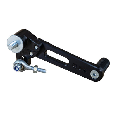 08-0166 Shift Pedal Assembly, Kawasaki ZX10 2006-10