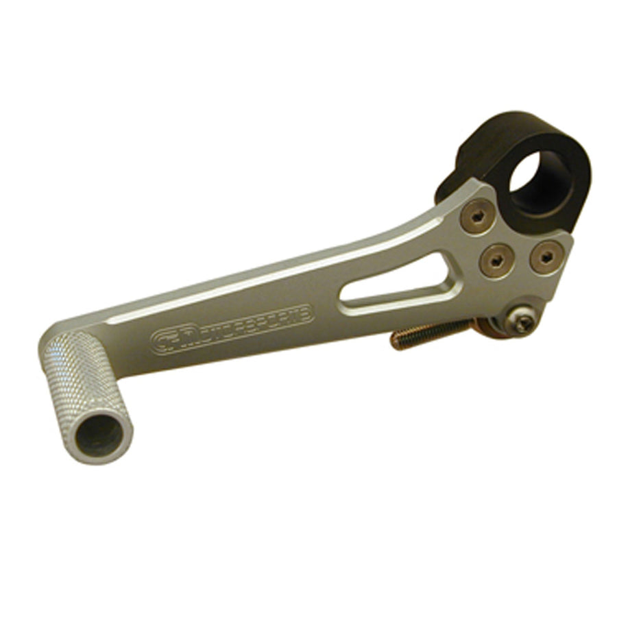 08-0200 Suzuki Shift Pedal Assembly - SV650/1000 (all), TL1000 (all), GSXR 600 (97-05), 750 (96-05), 1000 (01-04).