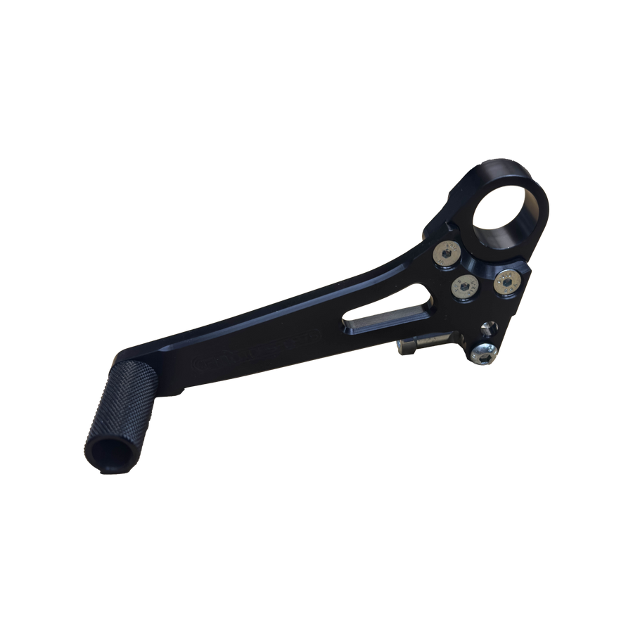 08-0249 Suzuki GSXR 1000 '07-08 Shift Pedal Assembly, Black