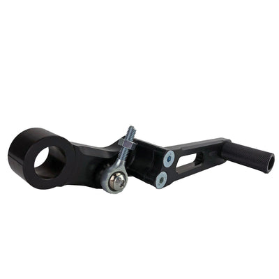 08-0252 Suzuki  GSXR 1000 2017 Shift Pedal Assembly, Black