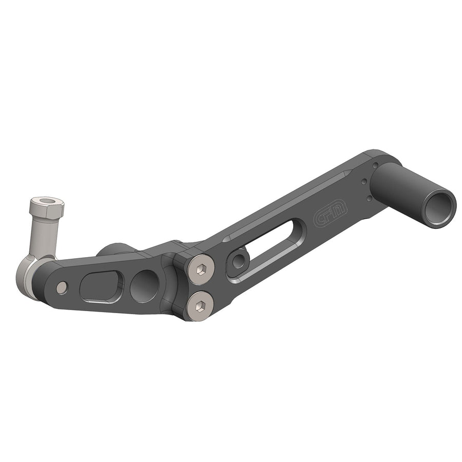 08-0316 Honda CBR500R,500F '13-15 Adjustable GP Shift Pedal Assembly, Black