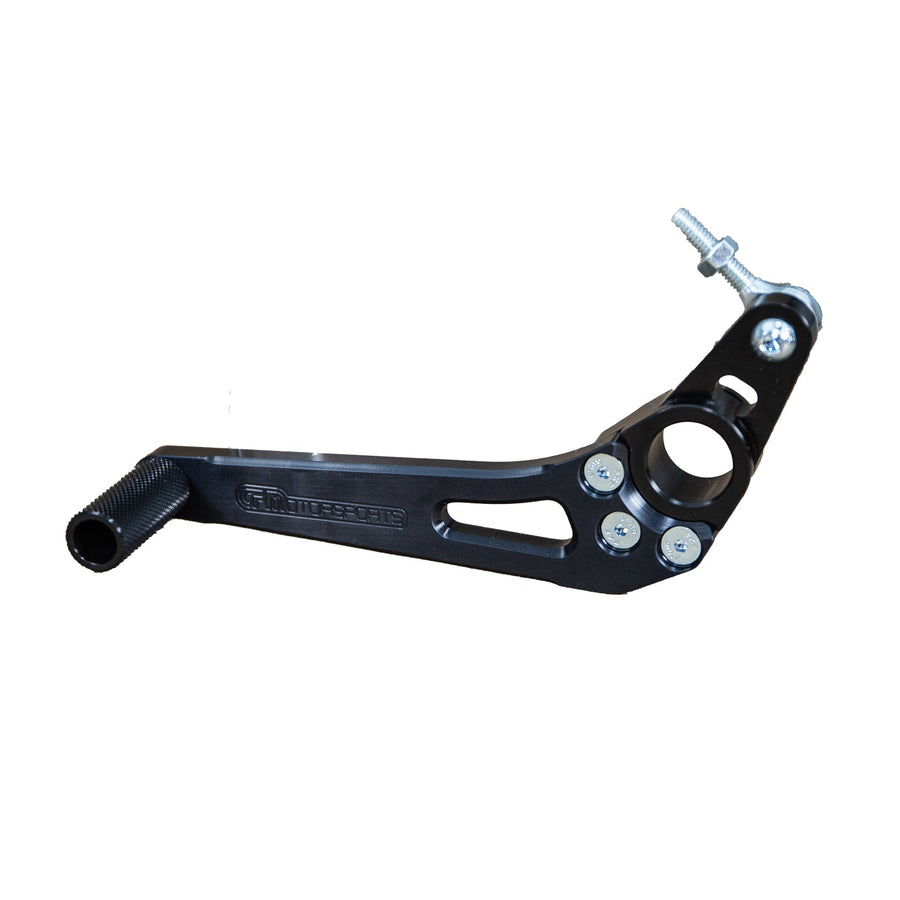 08-0338 Honda CBR600RR '07-16 Shift Pedal Assembly, Black