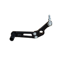 08-0339 Honda '08+ CBR1000 RR Shift Pedal Assembly, Black (Rev 2 pivot)