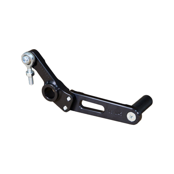 Woodcraft Honda 2017-20 CBR1000 RR Shift Pedal Assembly, Black - 08-0342 - 08-0342