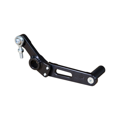 Honda 2017-20 CBR1000 RR Shift Pedal Assembly, Black - 08-0342 - 08-0342