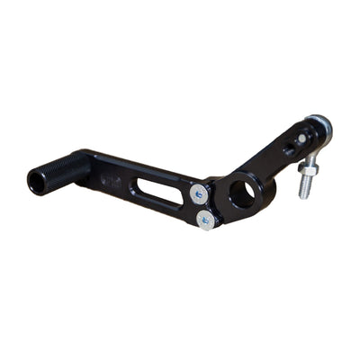 Honda 2017-20 CBR1000 RR Shift Pedal Assembly, Black - 08-0342 - 08-0342