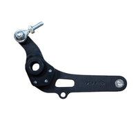 08-0456 Yamaha R6 2017 Std Shift Pedal Assembly Black, Eccentric