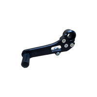 08-0457 Yamaha R6 17-18 GP Shift Pedal Assembly Black, Eccentric