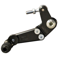 08-0641 Duc '11+ 1198SP, '12+ 848 Evo Complete Black GP Shift Pedal Assembly (factory QS)