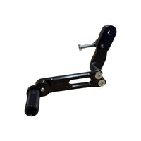 08-0646 Ducati Panigale  GP Shift Adjustable Folding Pedal Assembly Black