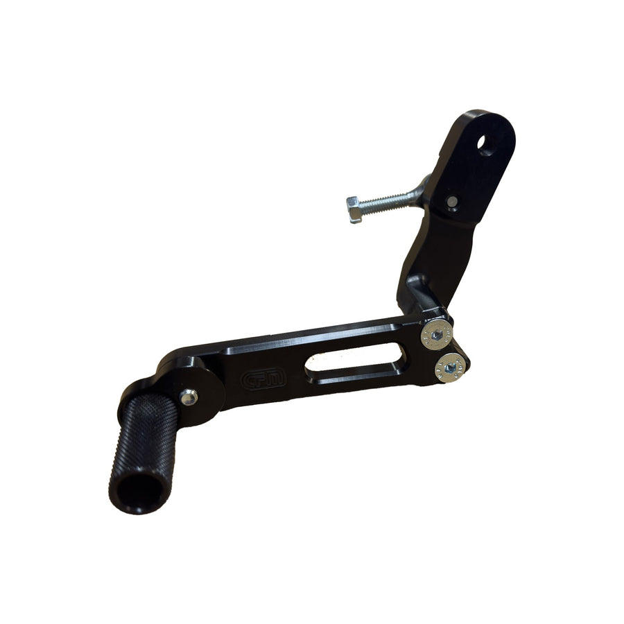 08-0646 Ducati Panigale  GP Shift Adjustable Folding Pedal Assembly Black