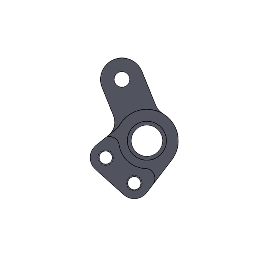 08-0652P Ducati Hypermotard 821 Shift Pivot