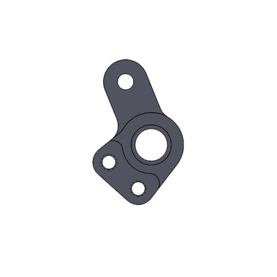 08-0652P Ducati Hypermotard 821 Shift Pivot