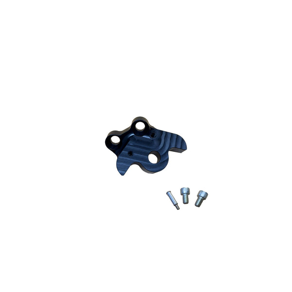 Woodcraft Kick Stand Mount — 2024 Ducati Hypermotard 698 Mono