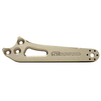 08-1800E 3 Hole Shift Shaft w/ Bolts