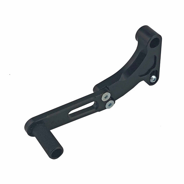 Woodcraft Shift Pedal Assembly — 2017-2020 Suzuki SV650