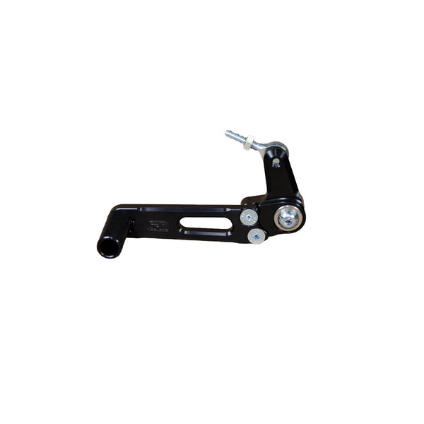 Woodcraft GP Shift Pedal Conversion — Kawasaki ZX-6R