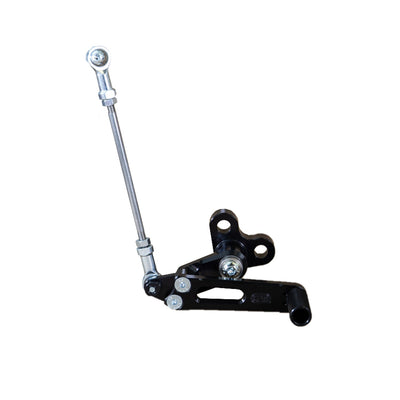 08-5503CNV 2013-17 Triumph Daytona 675 Shift Conversion Kit, GP Shift RACE USE ONLY