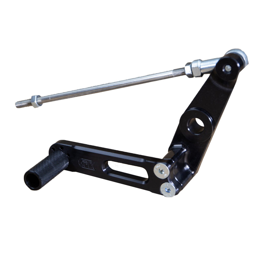 08-5504CNV 2013-17 Triumph 675R, Street Triple Std Shift Conversion Kit W/QS