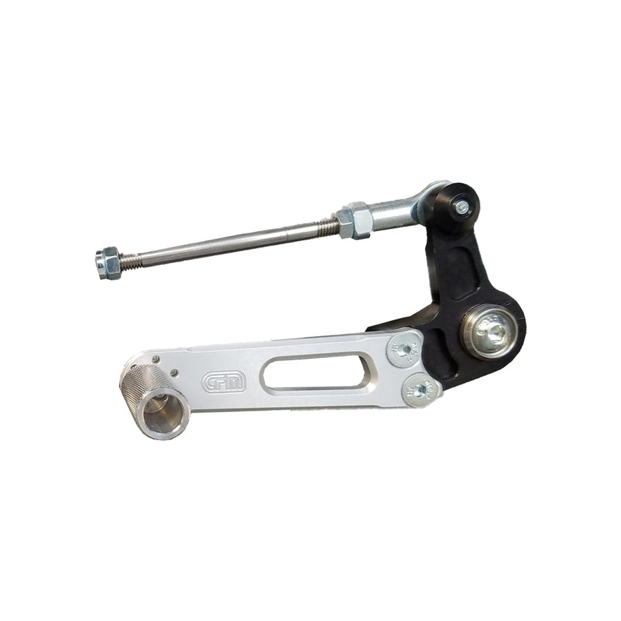 08-5743 Shift Pedal Kit, Aprilia RSV4/Tuono GP for OEM Rearsets