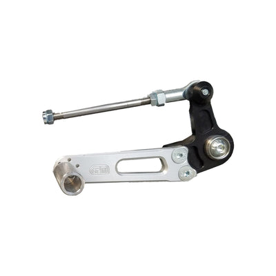 08-5743 Shift Pedal Kit, Aprilia RSV4/Tuono GP for OEM Rearsets