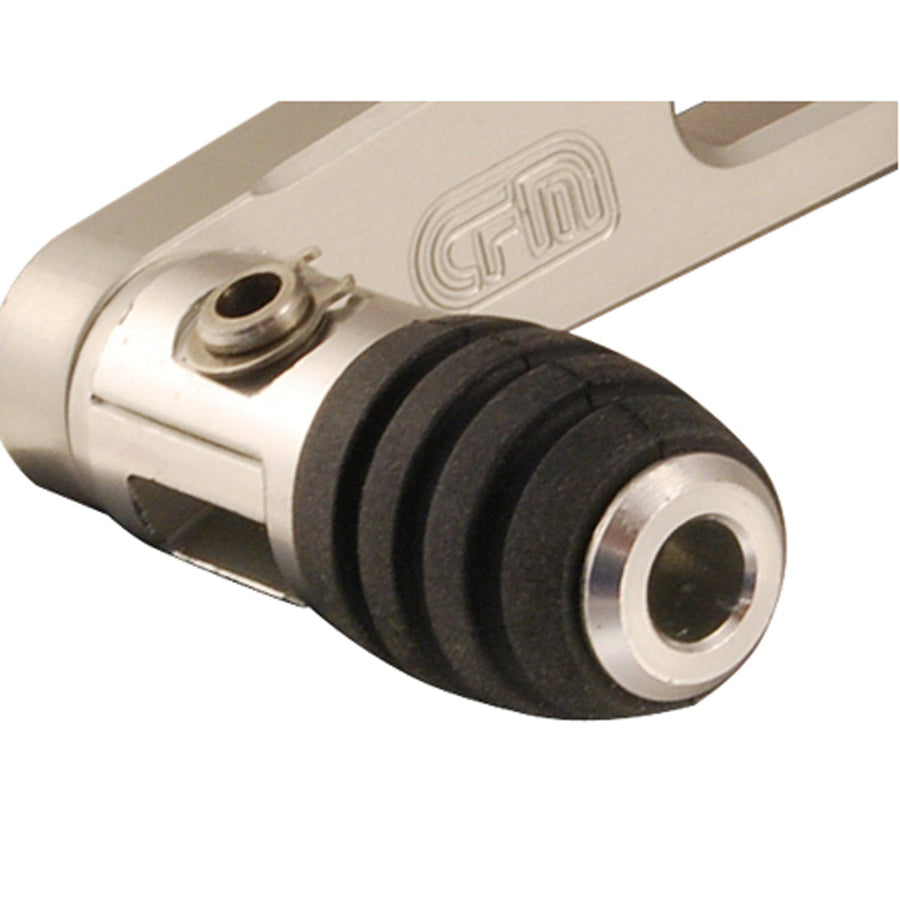08-7099A Folding Toe Piece, Silver