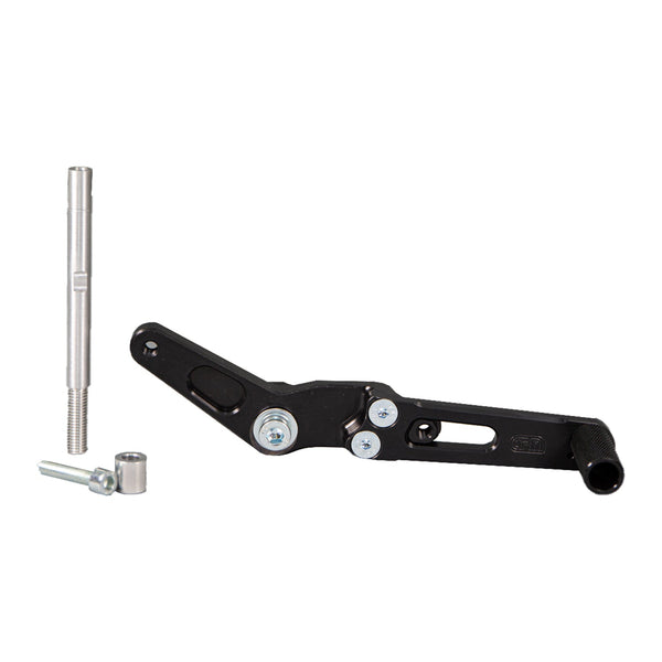 Woodcraft Shift Conversion Kit, Race Only — 2009-2014 BMW S1000RR