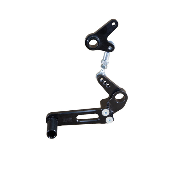 Woodcraft Shift Conversion Kit, Race Only — 2009-2014 BMW S1000RR / HP4